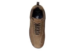 Nunn Bush Mens Quest Bike Toe Sneaker - Tan -Shoe Shop US 01 500696 05