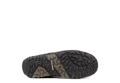 Nunn Bush Mens Quest Bike Toe Sneaker - Tan -Shoe Shop US 01 500696 06