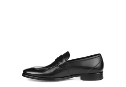 Thomas & Vine Mens Bishop Penny Loafer Oxford - Black -Shoe Shop US 01 500742 03