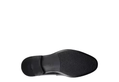 Thomas & Vine Mens Bishop Penny Loafer Oxford - Black -Shoe Shop US 01 500742 06