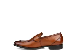 Thomas & Vine Mens Bishop Penny Loafer Oxford - Cognac 12 Thomas & Vine Mens Bishop Penny Loafer Oxford - Cognac -Shoe Shop US 01 500743 03
