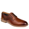 Thomas & Vine Mens Clayton Oxford - Cognac
