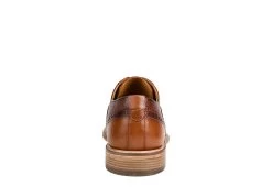 Thomas & Vine Mens Clayton Oxford - Cognac 13 Thomas & Vine Mens Clayton Oxford - Cognac -Shoe Shop US 01 500747 04