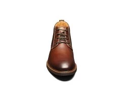 Florsheim Mens Lodge Plain Toe Chukka Boot - Chestnut -Shoe Shop US 01 500784 02