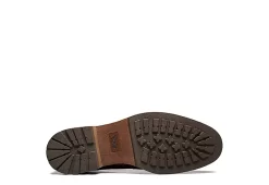 Florsheim Mens Lodge Plain Toe Chukka Boot - Chestnut -Shoe Shop US 01 500784 06