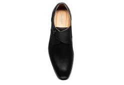 Florsheim Mens Sorrento Plain Toe Single Monk Strap Oxford - Black 14 Florsheim Mens Sorrento Plain Toe Single Monk Strap Oxford - Black -Shoe Shop US 01 500806 05