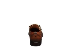 Florsheim Mens Sorrento Plain Toe Single Monk Strap Oxford - Cognac 13 Florsheim Mens Sorrento Plain Toe Single Monk Strap Oxford - Cognac -Shoe Shop US 01 500807 04