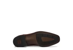 Florsheim Mens Sorrento Plain Toe Single Monk Strap Oxford - Cognac 15 Florsheim Mens Sorrento Plain Toe Single Monk Strap Oxford - Cognac -Shoe Shop US 01 500807 06