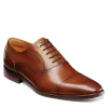 Florsheim Mens Sorrento Cap Toe Oxford - Cognac -Shoe Shop US 01 500811 00