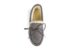 Vance Co Mens 212m Slipper - Grey -Shoe Shop US 01 500848 05