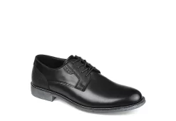 Vance Co Mens Alston Oxford - Black