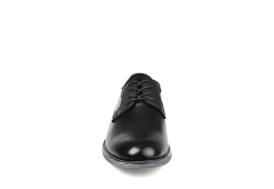 Vance Co Mens Alston Oxford - Black -Shoe Shop US 01 500859 02