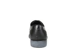 Vance Co Mens Alston Oxford - Black -Shoe Shop US 01 500859 04