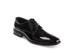 Vance Co Mens Cole Oxford - Black