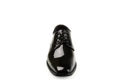 Vance Co Mens Cole Oxford - Black -Shoe Shop US 01 500874 02