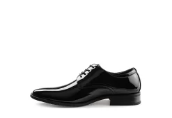 Vance Co Mens Cole Oxford - Black -Shoe Shop US 01 500874 03
