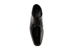 Vance Co Mens Cole Oxford - Black -Shoe Shop US 01 500874 05