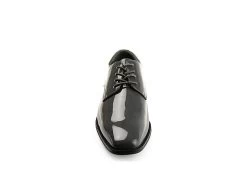 Vance Co Mens Cole Oxford - Grey -Shoe Shop US 01 500875 02