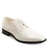 Vance Co Mens Cole Oxford - White -Shoe Shop US 01 500876 00