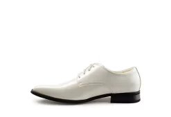 Vance Co Mens Cole Oxford - White -Shoe Shop US 01 500876 03