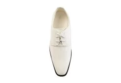 Vance Co Mens Cole Oxford - White -Shoe Shop US 01 500876 05