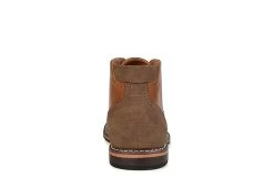 Vance Co Mens Franco Lace-up Boot - Brown -Shoe Shop US 01 500893 04