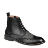 Thomas & Vine Mens Jarett Lace-up Boot - Black