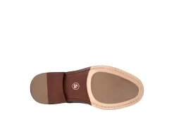 Thomas & Vine Mens Jarett Lace-up Boot - Black -Shoe Shop US 01 500949 06