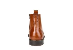 Thomas & Vine Mens Jarett Lace-up Boot - Cognac -Shoe Shop US 01 500950 04