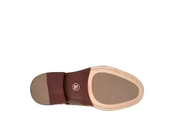 Thomas & Vine Mens Jarett Lace-up Boot - Cognac -Shoe Shop US 01 500950 06