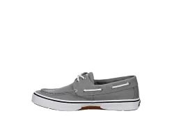 Sperry Mens Halyard 2-eye Slip On Sneaker - Grey 12 Sperry Mens Halyard 2-eye Slip On Sneaker - Grey -Shoe Shop US 01 501009 03