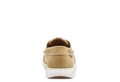 Eastland Mens Benton Boat Shoe - Natural -Shoe Shop US 01 501029 04