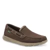 Eastland Mens Brentwood Slip On Oxford - Brown -Shoe Shop US 01 501031 00