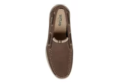 Eastland Mens Brentwood Slip On Oxford - Brown -Shoe Shop US 01 501031 05
