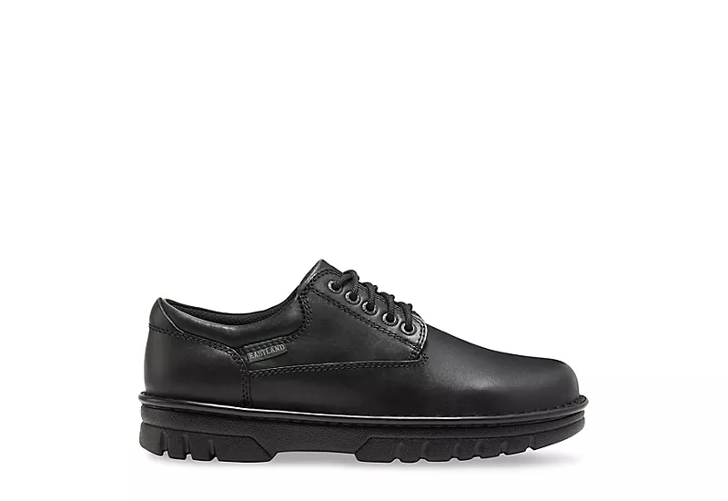 Eastland Mens Plainview Oxford - Black 4 Eastland Mens Plainview Oxford - Black - Image 2