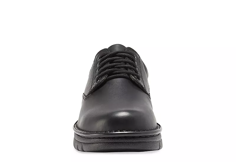 Eastland Mens Plainview Oxford - Black 5 Eastland Mens Plainview Oxford - Black - Image 3