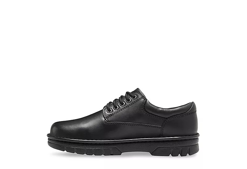 Eastland Mens Plainview Oxford - Black 6 Eastland Mens Plainview Oxford - Black - Image 4