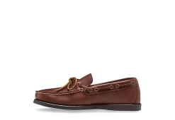 Eastland Mens Yarmouth Boat Shoe - Tan -Shoe Shop US 01 501053 03
