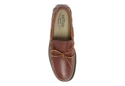 Eastland Mens Yarmouth Boat Shoe - Tan -Shoe Shop US 01 501053 05