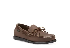 Eastland Mens Yarmouth Boat Shoe - Brown