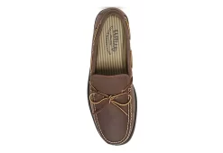 Eastland Mens Yarmouth Boat Shoe - Brown -Shoe Shop US 01 501054 05