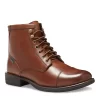 Eastland Mens High Fidelity Lace-up Boot - Tan -Shoe Shop US 01 501061 00