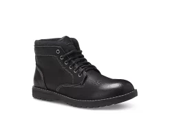 Eastland Mens Finn Chukka Boot - Black