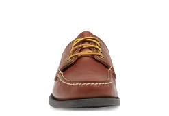 Eastland Mens Falmouth Boat Shoe - Tan -Shoe Shop US 01 501076 02