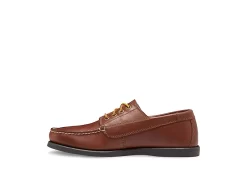 Eastland Mens Falmouth Boat Shoe - Tan -Shoe Shop US 01 501076 03