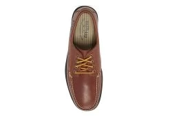 Eastland Mens Falmouth Boat Shoe - Tan -Shoe Shop US 01 501076 05