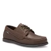 Eastland Mens Falmouth Boat Shoe - Brown
