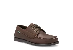Eastland Mens Falmouth Boat Shoe - Brown