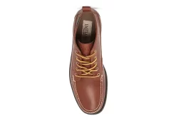 Eastland Mens Seneca Chukka Boot - Tan -Shoe Shop US 01 501080 05