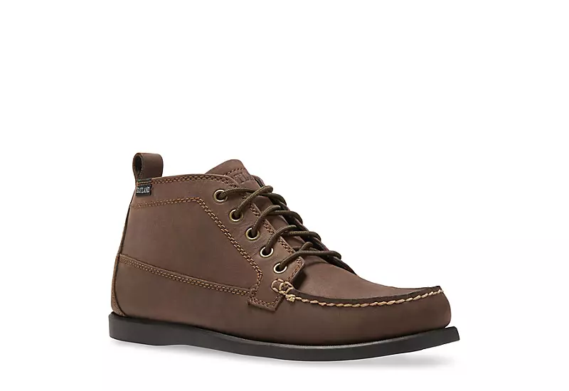 Eastland Mens Seneca Chukka Boot - Brown 3 Eastland Mens Seneca Chukka Boot - Brown